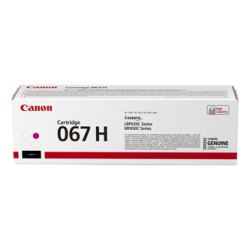 Canon oryginalny toner 067 H M, 5104C002, magenta, 2350s, high capacity