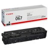 Canon oryginalny toner 067 BK, 5102C002, black, 1350s
