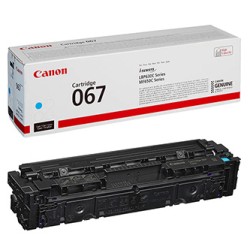 Canon oryginalny toner 067 C, 5101C002, cyan, 1250s