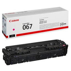 Canon oryginalny toner 067 M, 5100C002, magenta, 1250s