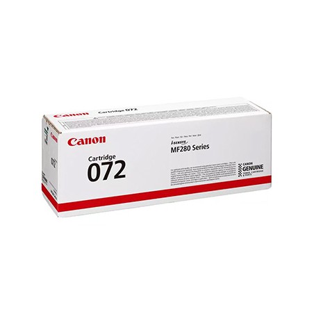 Canon oryginalny toner 072 BK, 5647C002, black, 1400s, high capacity