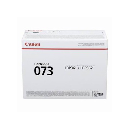 Canon oryginalny toner 073 BK, 5724C001, black, 27000s