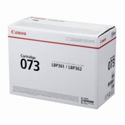 Canon oryginalny toner 073 BK, 5724C001, black, 27000s