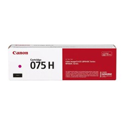 Canon oryginalny toner 075 H M, 6367C002, magenta, 2500s, high capacity