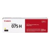 Canon oryginalny toner 075 H Y, 6366C002, yellow, 2500s, high capacity