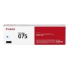 Canon oryginalny toner 075 C, 6364C002, cyan, 1300s