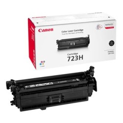 Canon oryginalny toner CRG723H, 2645B011, black, 10000s, high capacity