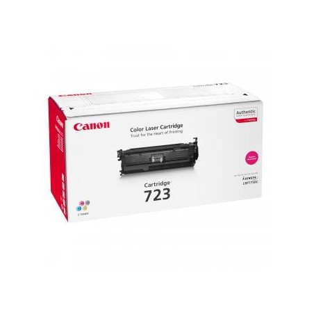 Canon oryginalny toner 723 M, 2642B002, magenta, 8500s