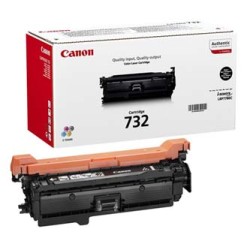 Canon oryginalny toner 732 H BK, 6264B002, black, 12000s, high capacity