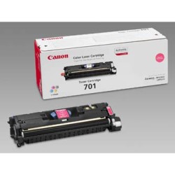 Canon oryginalny toner EP701, 9289A003, magenta, 2000s