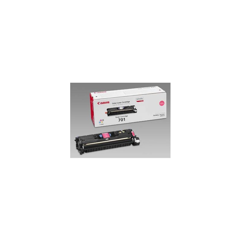 Canon oryginalny toner EP701, 9289A003, magenta, 2000s