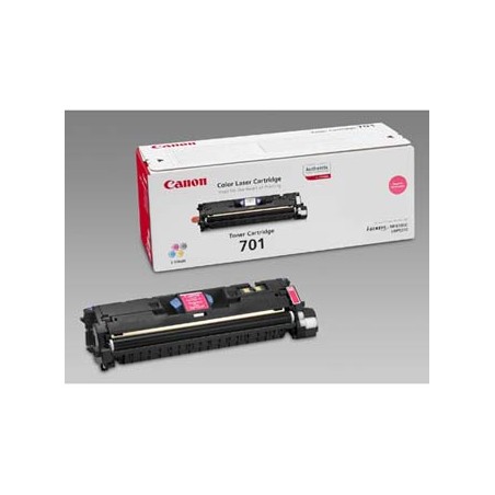 Canon oryginalny toner EP701, 9289A003, magenta, 2000s
