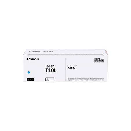 Canon oryginalny toner T10L C, 4804C001, cyan, 5000s