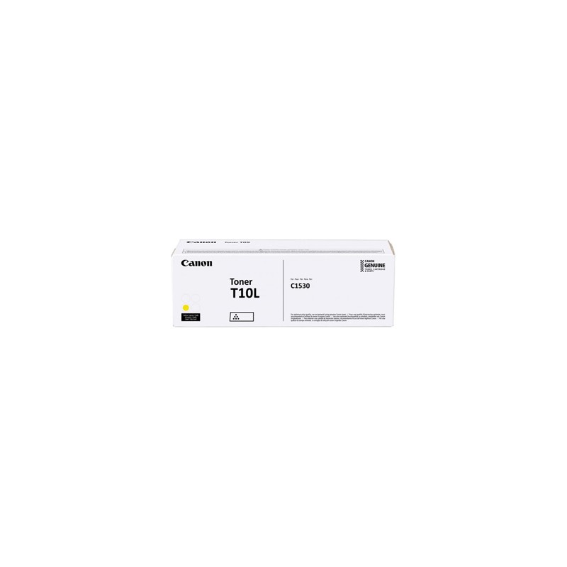 Canon oryginalny toner T10L, 4802C001, yellow, 5000s