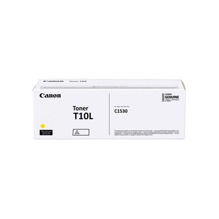 Canon oryginalny toner T10L, 4802C001, yellow, 5000s