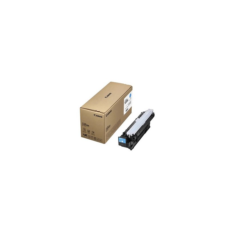 Canon oryginalny toner 1006L, 7052C001, cyan, 5900s