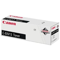 Canon oryginalny toner C-EXV13 BK, 0279B002, black, 45000s