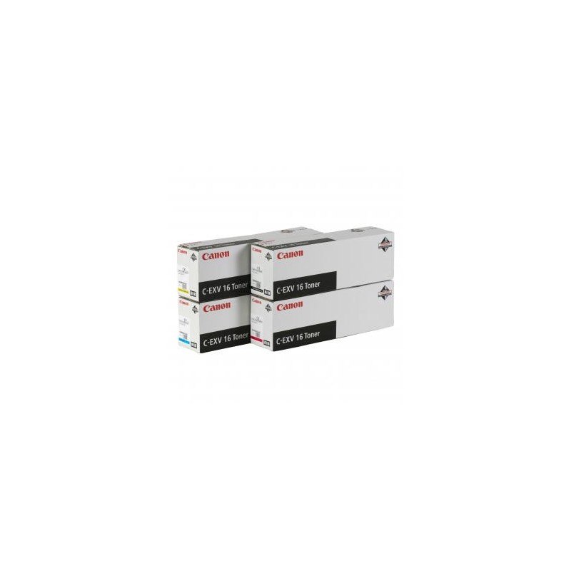 Canon oryginalny toner C-EXV16 M, 1067B002, magenta, 36000s, 550g