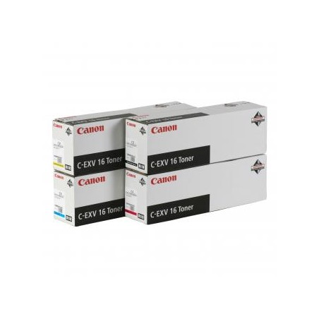 Canon oryginalny toner C-EXV16 M, 1067B002, magenta, 36000s, 550g