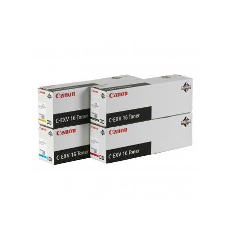Canon oryginalny toner C-EXV16 Y, 1066B002, yellow, 36000s, 550g