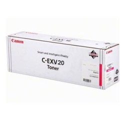 Canon oryginalny toner C-EXV20 M, 0438B002, magenta, 35000s