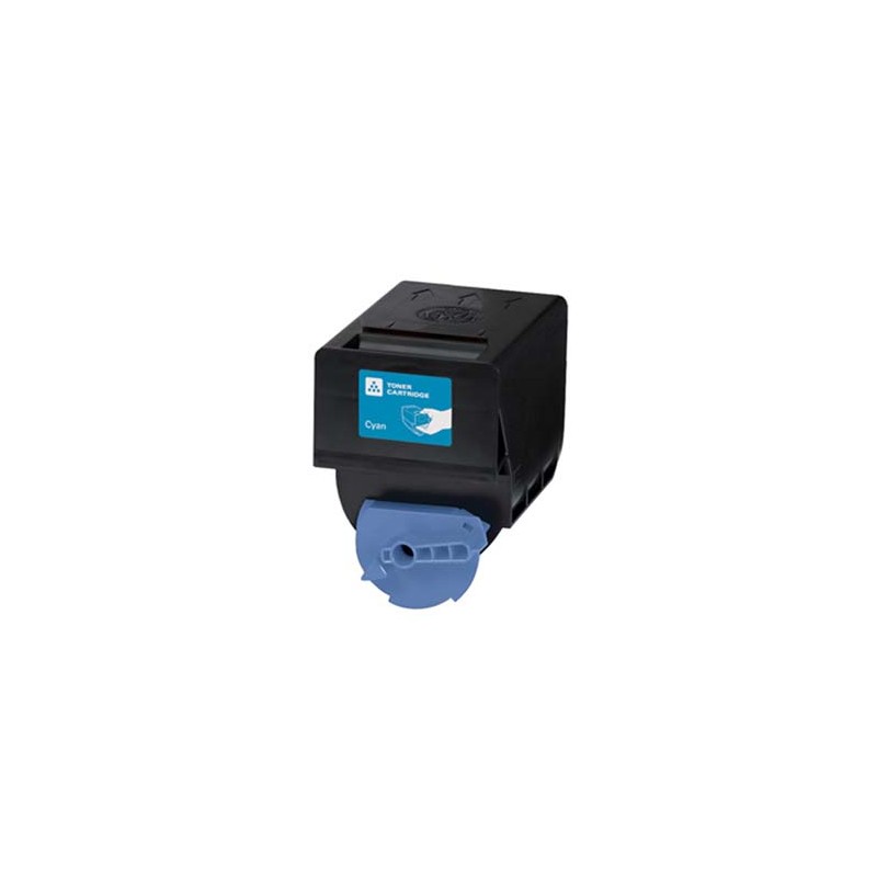 Katun Performance kompatybilny toner z Canon CEXV21C, 0453B002, cyan, 14000s