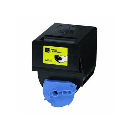 Katun Performance kompatybilny toner z Canon CEXV21Y, 0455B002, yellow, 14000s