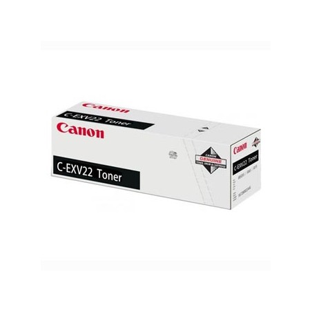 Canon oryginalny toner C-EXV22 BK, 1872B002, black, 48000s