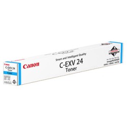 Canon oryginalny toner C-EXV24 C, 2448B002, cyan, 9500s, zastępuje CEXV10