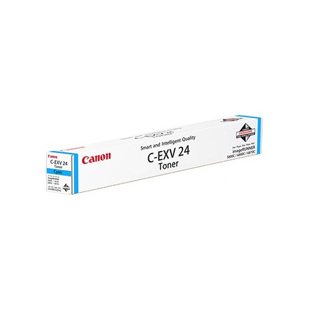 Canon oryginalny toner C-EXV24 C, 2448B002, cyan, 9500s, zastępuje CEXV10
