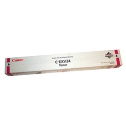 Canon oryginalny toner C-EXV24 M, 2449B002, magenta, 9500s, zastępuje CEXV10