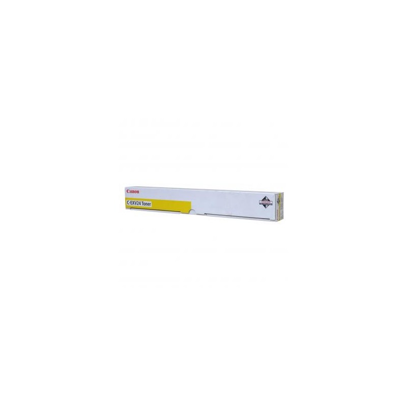 Canon oryginalny toner C-EXV24 Y, 2450B002, yellow, 9500s, zastępuje CEXV10