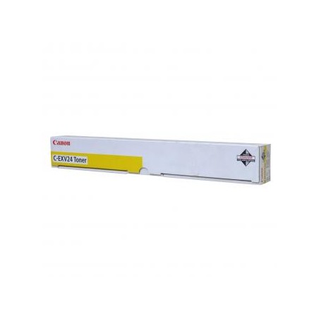 Canon oryginalny toner C-EXV24 Y, 2450B002, yellow, 9500s, zastępuje CEXV10