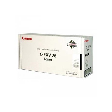 Canon oryginalny toner C-EXV26 BK, 1660B006, black, 6000s