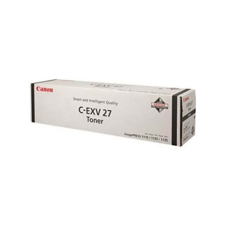 Canon oryginalny toner C-EXV27 BK, 2784B002, black, 47000s