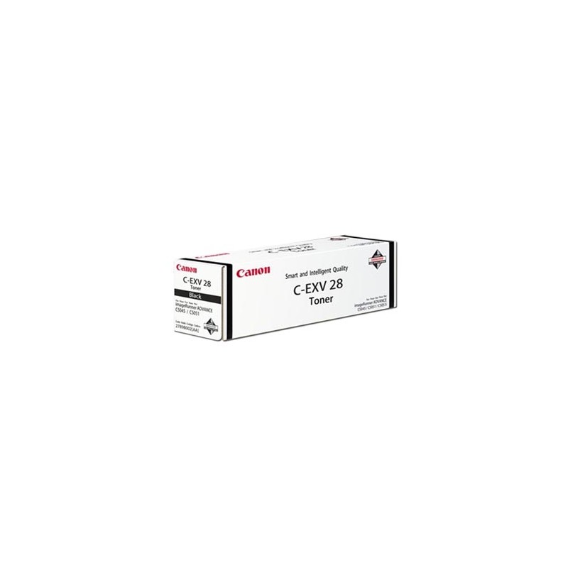 Canon oryginalny toner C-EXV28 BK, 2789B002, black, 44000s
