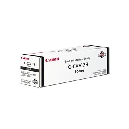 Canon oryginalny toner C-EXV28 BK, 2789B002, black, 44000s