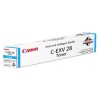 Canon oryginalny toner C-EXV28 C, 2793B002, cyan, 38000s