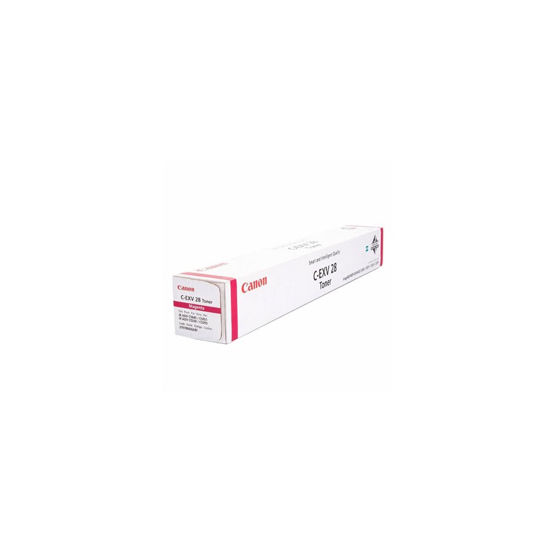 Canon oryginalny toner C-EXV28 M, 2797B002, magenta, 38000s