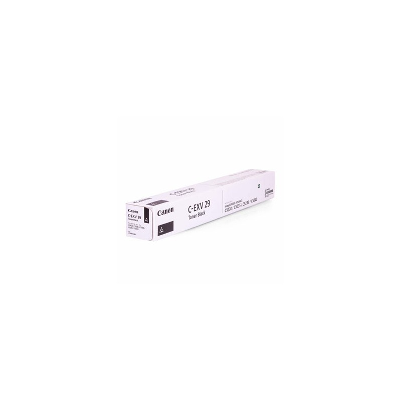 Canon oryginalny toner C-EXV29 BK, 2790B002, black, 36000s