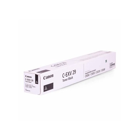 Canon oryginalny toner C-EXV29 BK, 2790B002, black, 36000s