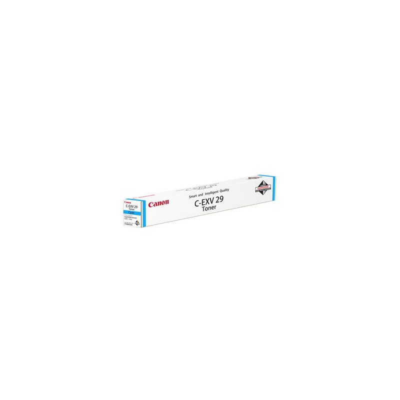 Canon oryginalny toner C-EXV29 C, 2794B002, cyan, 27000s