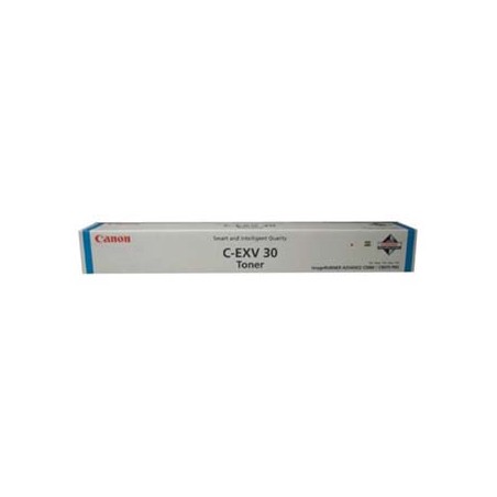 Canon oryginalny toner C-EXV30 C, 2795B002, cyan, 54000s