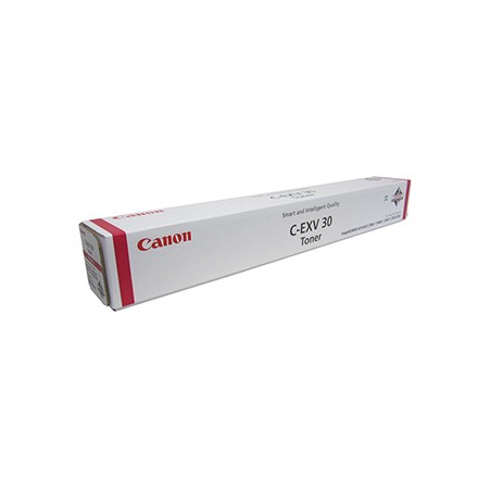 Canon oryginalny toner CEXV30, 2799B002, magenta, 54000s