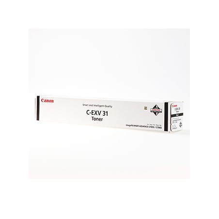 Canon oryginalny toner C-EXV31 BK, 2792B002, black, 80000s