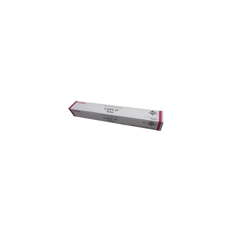 Canon oryginalny toner C-EXV31 M, 2800B002, magenta, 52000s