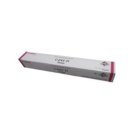 Canon oryginalny toner C-EXV31 M, 2800B002, magenta, 52000s