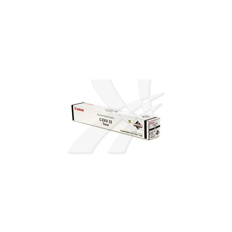 Canon oryginalny toner C-EXV33 BK, 2785B002, black, 14600s