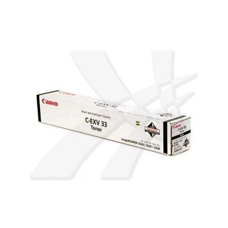 Canon oryginalny toner C-EXV33 BK, 2785B002, black, 14600s