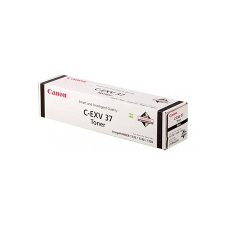 Canon oryginalny toner C-EXV37 BK, 2787B002, black, 15100s